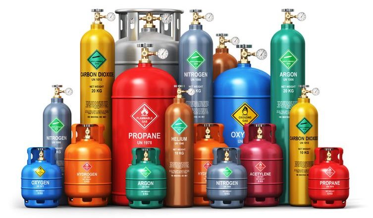 COMPRESSED GAS