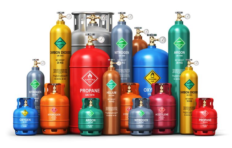 COMPRESSED GAS