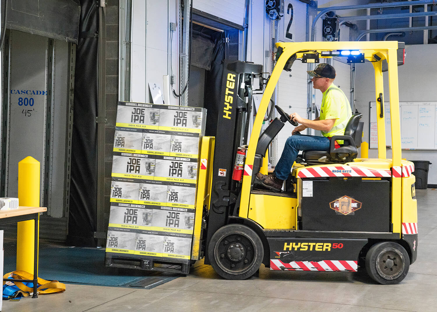 EssentialSafetyServices-Courses-ForkliftExperiencedOperator