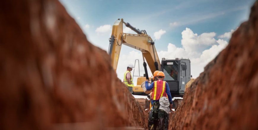 Trenching Safety
