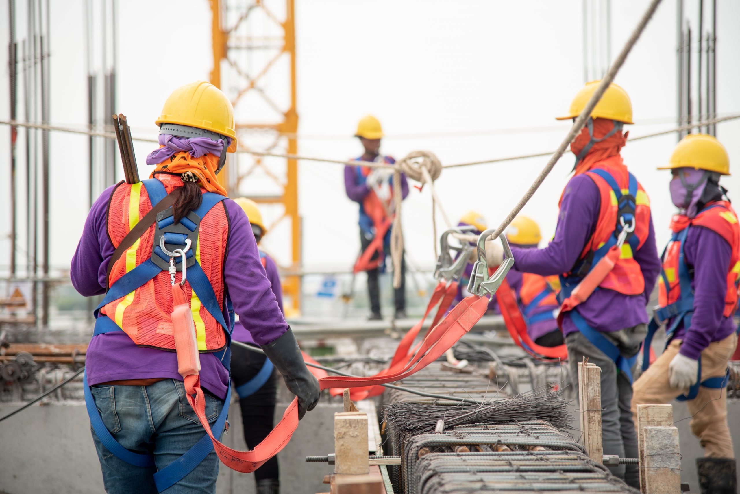 Working at Heights