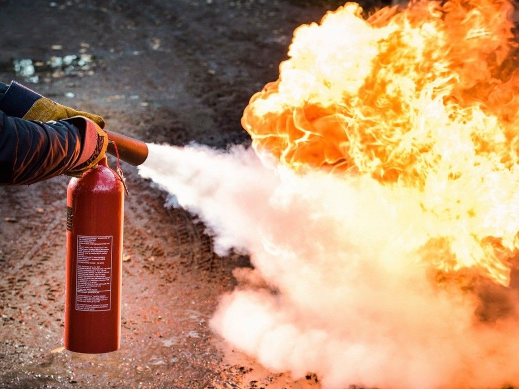 fire-extinguisher-safety-fighting-a-fire
